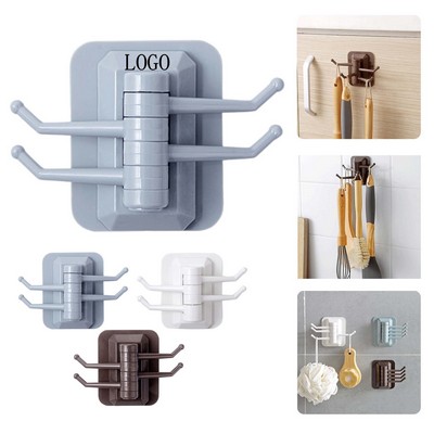 Suction Hook with Six Claws