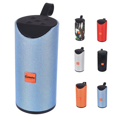 Lightweight Outdoor Bluetooth Speaker