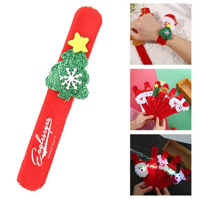 Christmas Light-up Clapping Bracelet