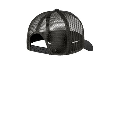 Port Authority 5-Panel Snapback Cap.