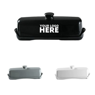 Butter Box With Lid
