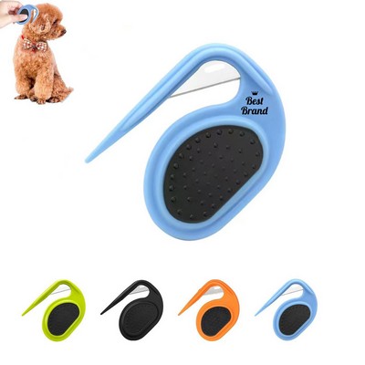 Pet Knot Remover Matt Splitter