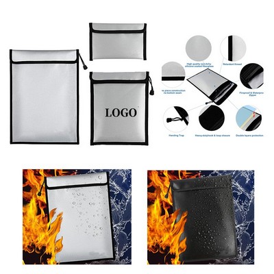 Waterproof Portfolio