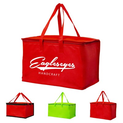 Oxford Insulated Cooler Bag