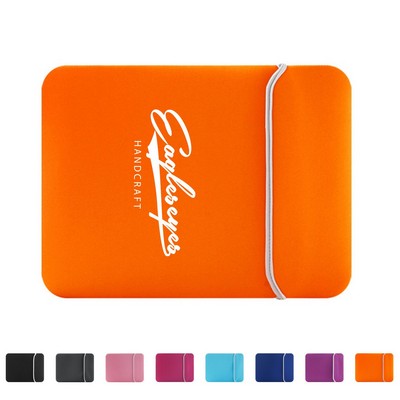 14" Laptop Reversible Neoprene Cover