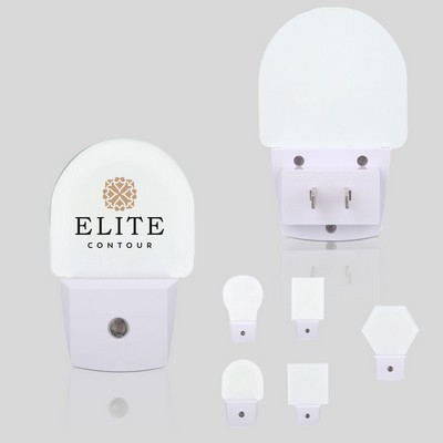 Customizable Acrylic Night Light