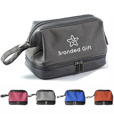 Portable Waterproof Travel Organizer Toiletry Bags