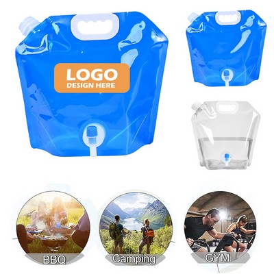 Collapsible Water Container Bag