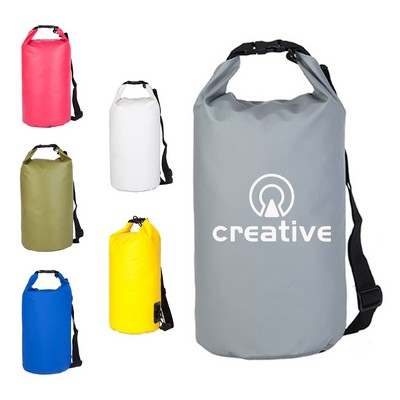 4L Waterproof Dry Bag W/ Single Strap