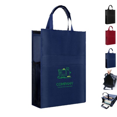 Double Laye Oxford Cloth Document File Bag