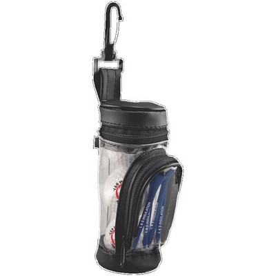 Mini-bag w/Titleist Golf Balls