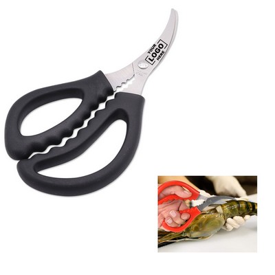 Tainless Steel Sea Food Scissors Set.