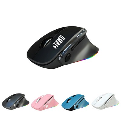 Dual Mode Wireless Mouse