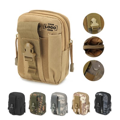 Outdoor Military Tactical Waist Pack