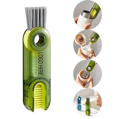 Three-in-one Cup Brush