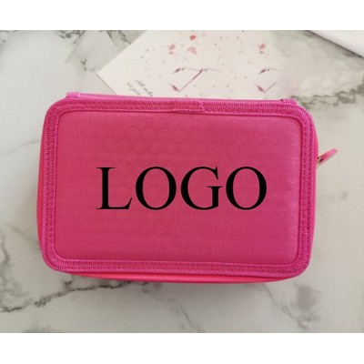 Oxford Cloth School Case for Stationery