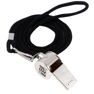 Metal Whistle