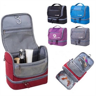 Hanging Toiletry Bag for Women and Men