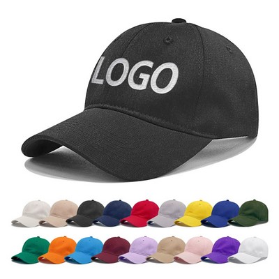 Sun-protective baseball cap