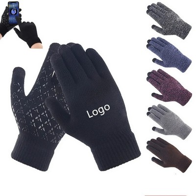 Touchscreen Texting Gloves