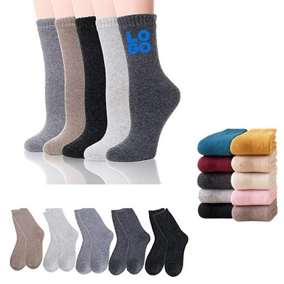 Cozy Woolen Footwear