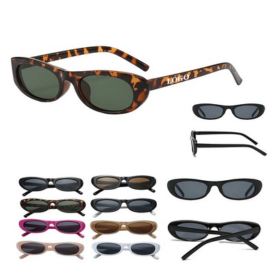 Comfort-First Women's UV Sunglasses
