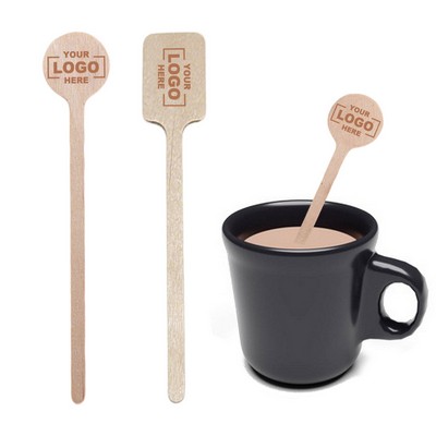 Disposable Coffee Stirrer Bar