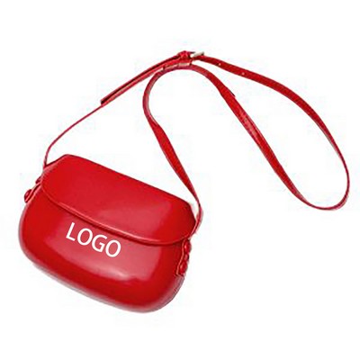Women's Mini Saddle Shoulder Bag