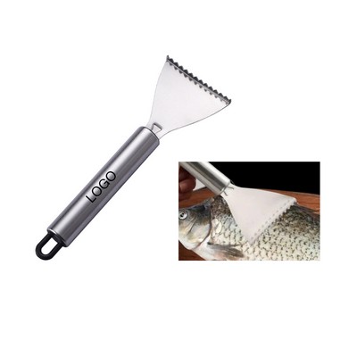 Stainless Steel Fish Scaler