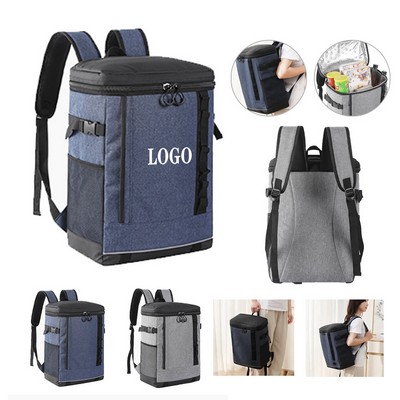 Leakproof Insulated Cooler Backpack
