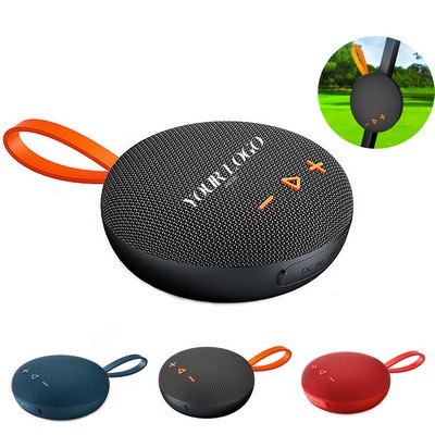 Portable Waterproof Magnetic Speaker
