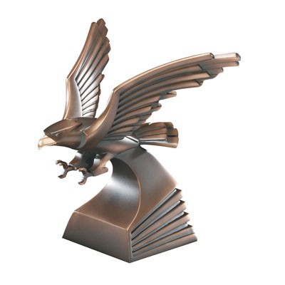 Eagle Award, 11"H