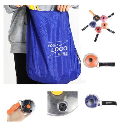 Foldable Round Storage Pouch?