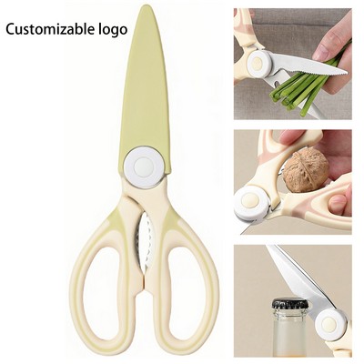 Multifunctional Household Scissors