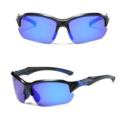 UV Protection Cycling Men's Polarized Sunglasses