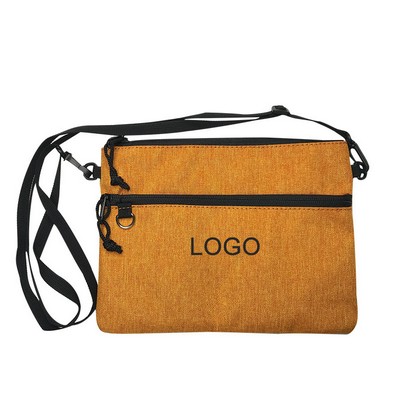 Nylon Crossbody Bag