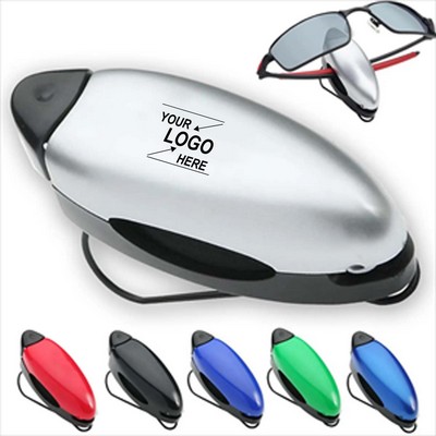 Sun Visor Clip Sunglass Holder Ticket Card Car Accessories