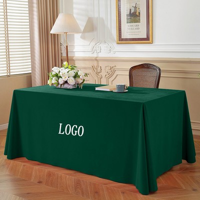 Customizable Logo Tablecloth