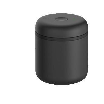 Fellow® Electric Atmos Vacuum Canister (Matte Black, 0.7L)