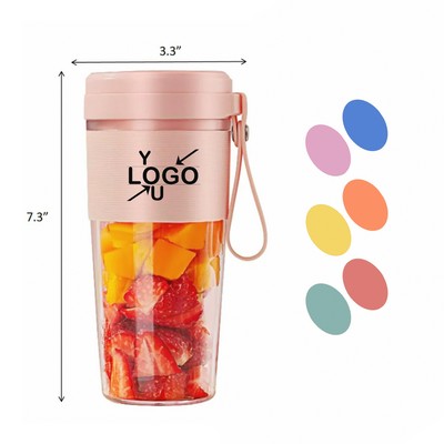 Compact Blender Juice Cup