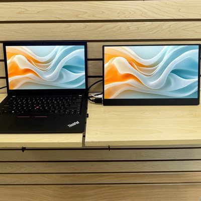 15.6" Laptop Extender