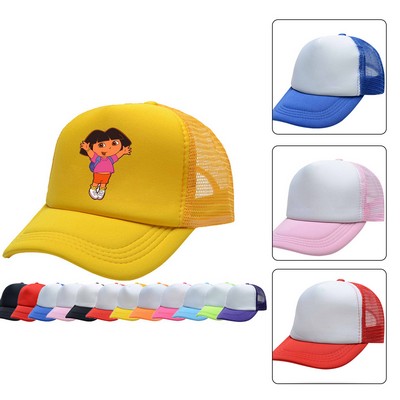 Trucker Cap for Child Summer