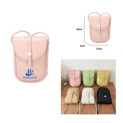 Mini Ladies Shoulder Crossbody Bag