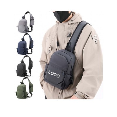 Crossbody Backpack
