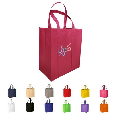 Spacious Fabric Grocery Bags