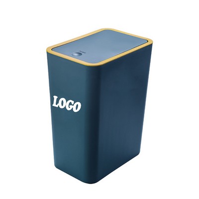 Household Slit Trash Cans