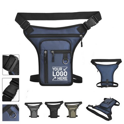 Leather Fanny Pack