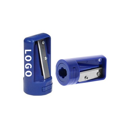 Carpenter Pencil Sharpener