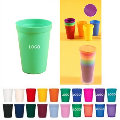 Eco-Friendly 16oz Reusable Stadium Cup