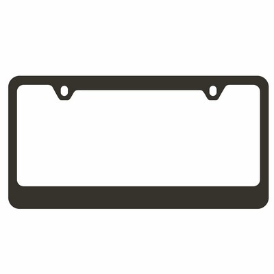 License Plate Frames